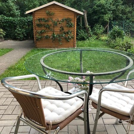 Appartement Like Complete Suite With Terrasse, Very Close To Centre, Beautiful, Superquiet, Parking !! Эрфурт Экстерьер фото